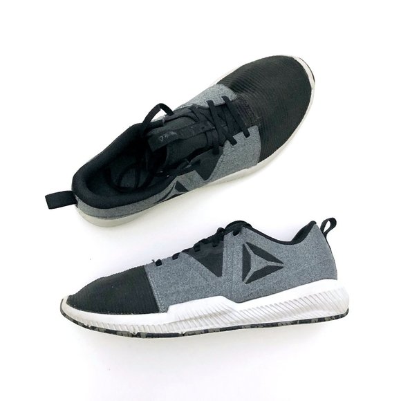 reebok men's hydrorush tr sneaker